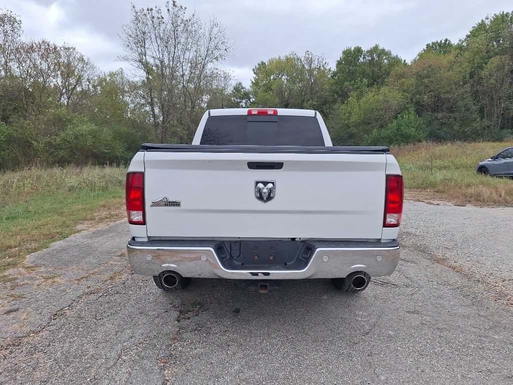 Used 2019 RAM 1500 Big Horn RWD image 4