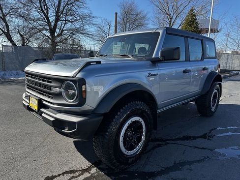 Certified 2023 Ford Bronco 4-Door w/ Sasquatch Package image 9