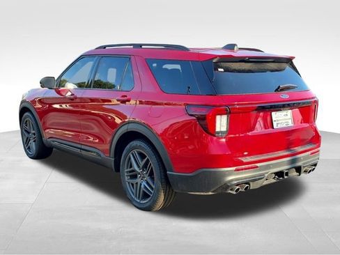 New 2026 Ford Explorer ST w/ Sun And Sound Package image 7