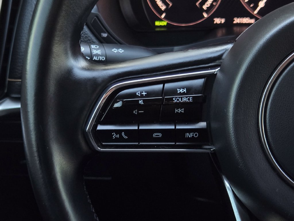 Certified 2025 MAZDA CX-90 Plug-In Hybrid w/Premium Sport AWD/4WD image 26