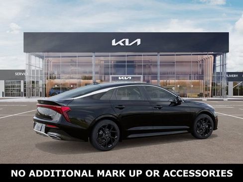 New 2026 Kia K5 GT-Line image 6