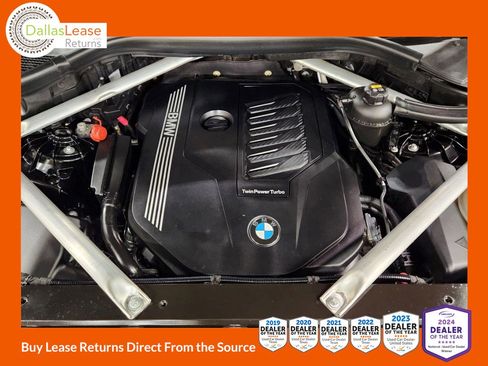 Used 2020 BMW X6 sDrive40i w/ Premium Package image 53