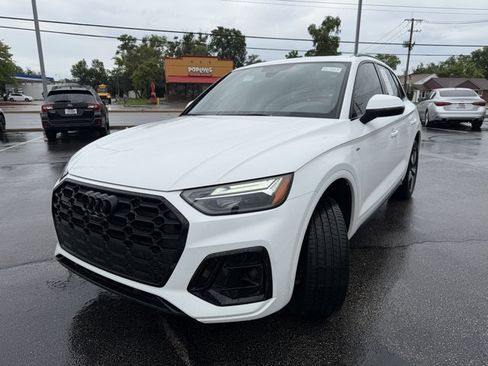 Used 2024 Audi Q5 2.0T Premium Plus AWD/4WD image 2