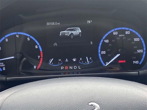 Used 2023 Ford Bronco Sport Big Bend image 20