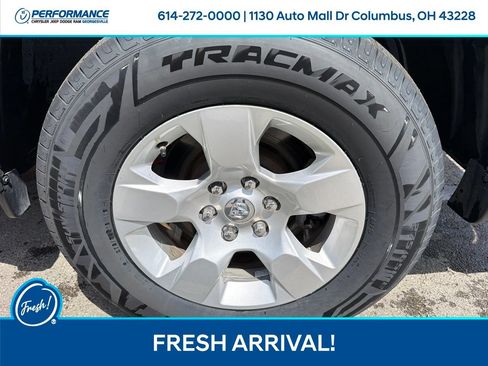 Used 2025 RAM 1500 Big Horn AWD/4WD image 22