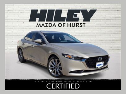 Certified 2023 MAZDA MAZDA3 s