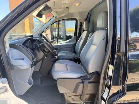 Used 2018 Ford Transit 150 130 Low Roof w/ Exterior Upgrade Package image 8