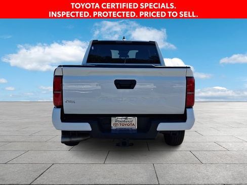 Certified 2025 Toyota Tacoma SR5 RWD image 7