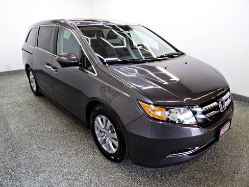 Used 2016 Honda Odyssey EX-L image 3