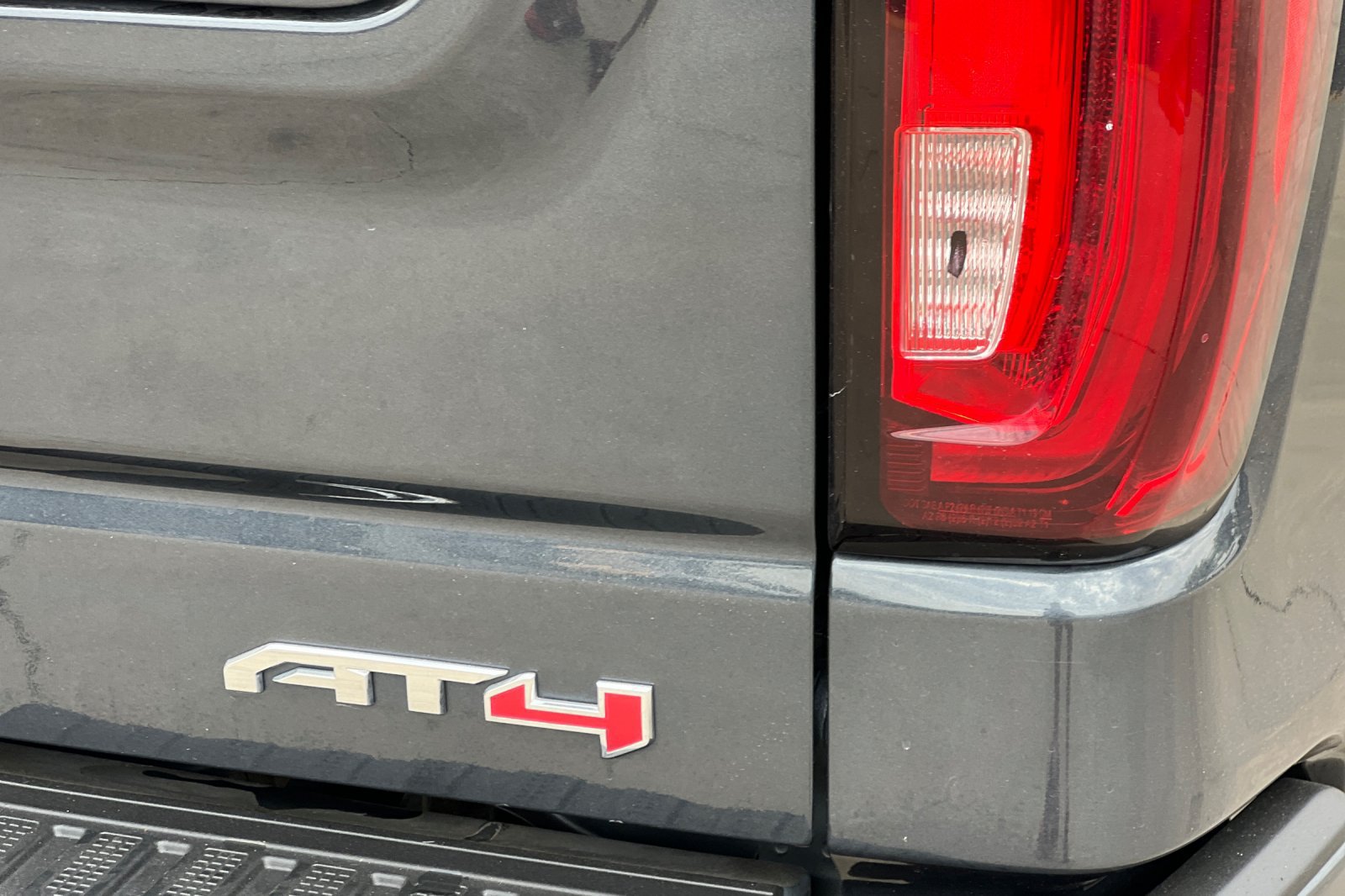 Used 2021 GMC Sierra 1500 AT4 AWD/4WD image 22