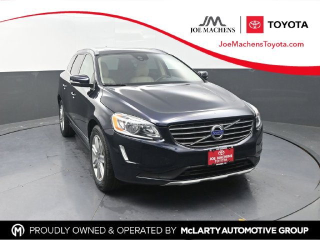 Used 2016 Volvo XC60 T6 AWD/4WD 360° Tour
