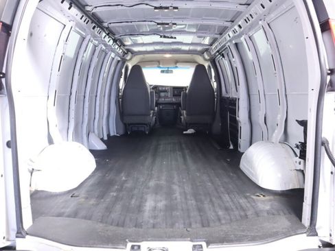 Used 2023 Chevrolet Express 2500 Extended w/ Driver Convenience Package RWD image 31