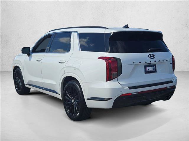 Used 2024 Hyundai Palisade Calligraphy AWD/4WD image 8