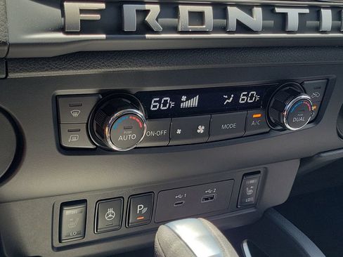 New 2026 Nissan Frontier SV RWD image 29