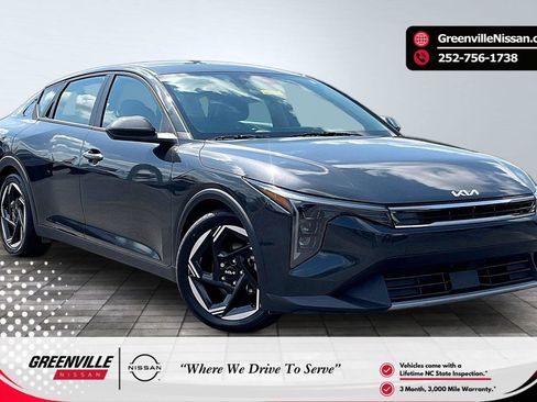 Used 2025 Kia K4 EX FWD image 1