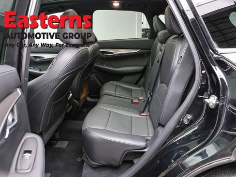 Used 2022 INFINITI QX50 Luxe w/ Appearance Package AWD/4WD image 21