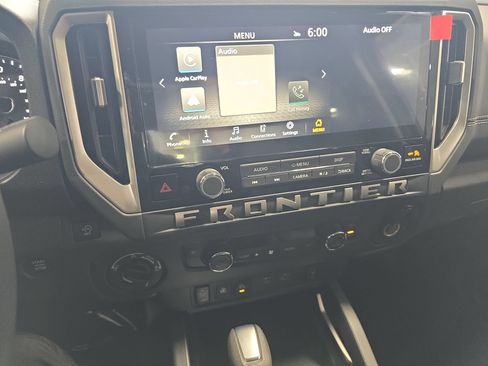 New 2026 Nissan Frontier SV w/ All-Weather Content Package AWD/4WD image 19