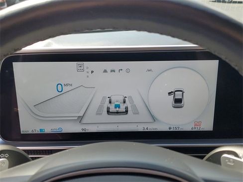 Certified 2024 Hyundai Ioniq 6 Limited image 16