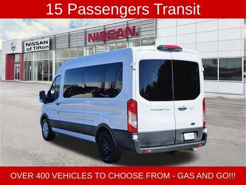 Used 2023 Ford Transit 350 XLT RWD image 6