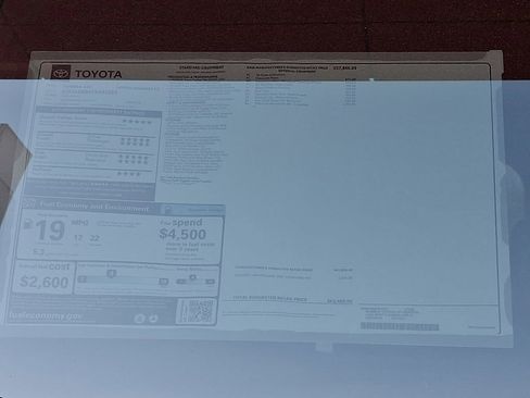 New 2026 Toyota Tundra Limited AWD/4WD image 3