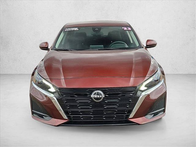 Used 2023 Nissan Altima 2.5 SV AWD/4WD image 2