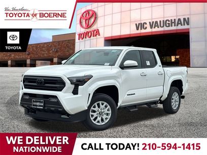 New 2026 Toyota Tacoma SR5