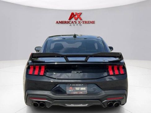 Used 2024 Ford Mustang GT Premium w/ GT Performance Package RWD image 4
