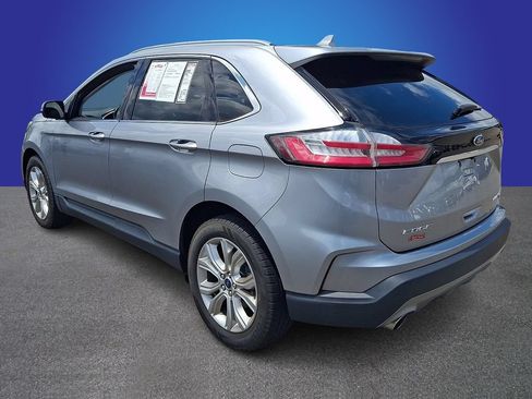 Used 2020 Ford Edge Titanium AWD/4WD image 6