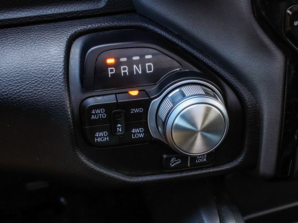 Used 2022 RAM 1500 Rebel w/ Rebel Level 2 Equipment Group AWD/4WD image 24