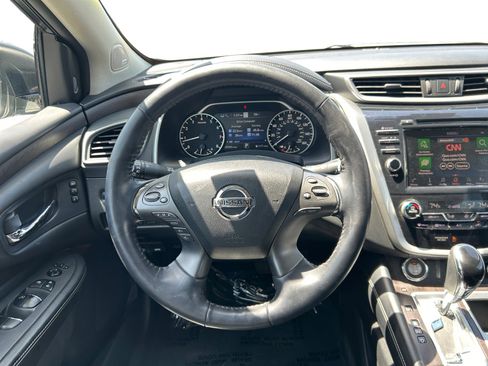 Used 2020 Nissan Murano Platinum w/ Cargo Package AWD/4WD image 12