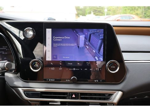 Used 2025 Lexus RX 350 FWD w/ Technology Package image 31