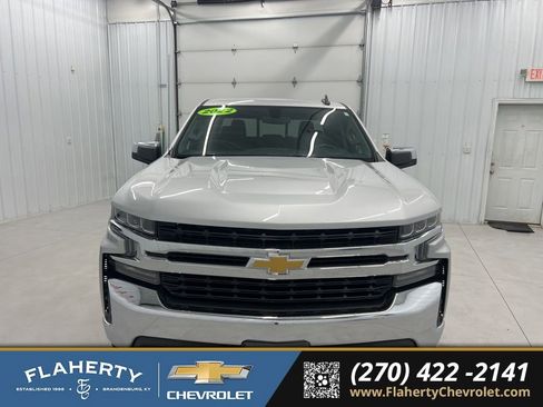Used 2022 Chevrolet Silverado 1500 LT image 7