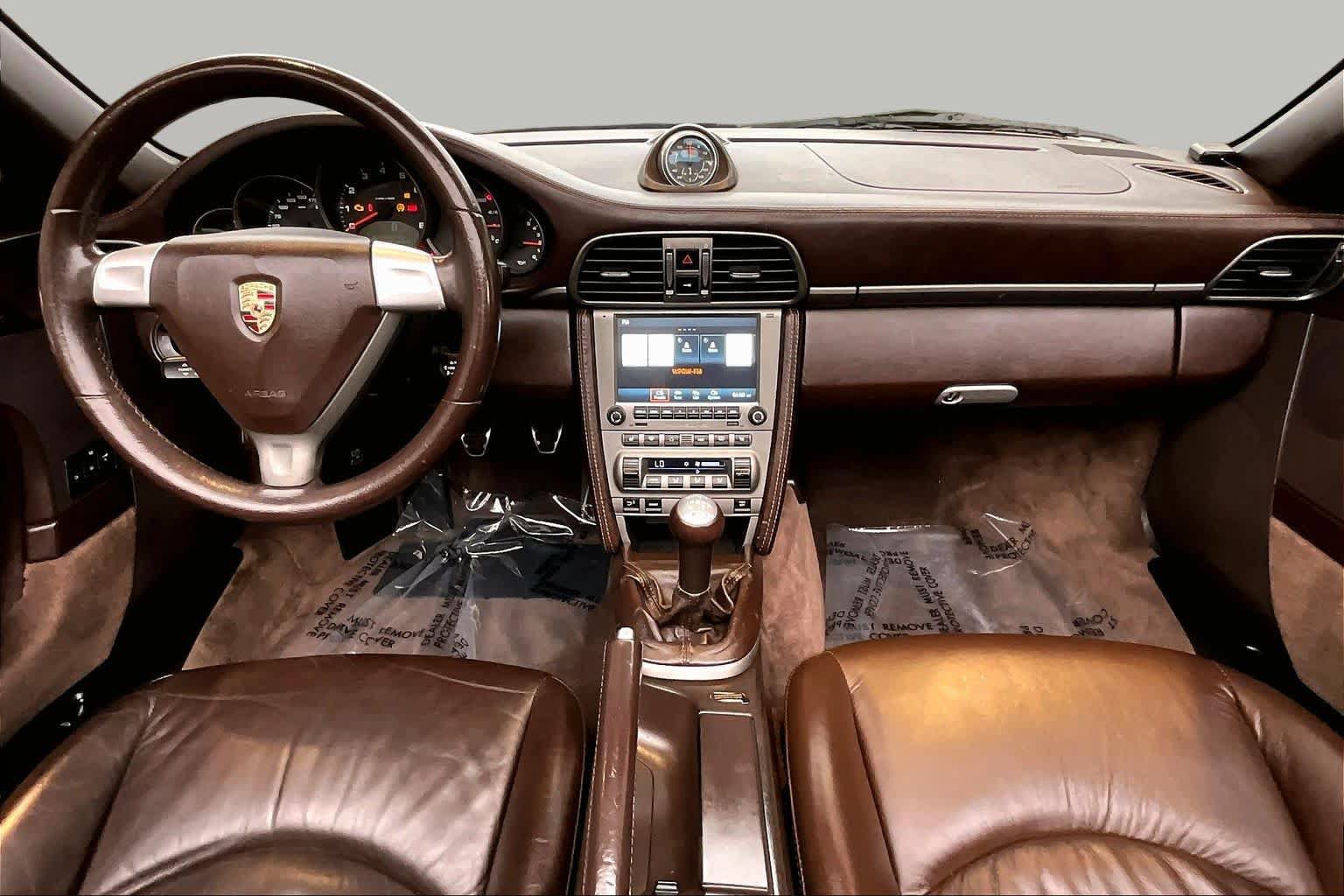 Used 2006 Porsche 911 Carrera RWD image 13