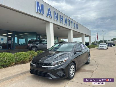 Used 2024 Kia Forte LX