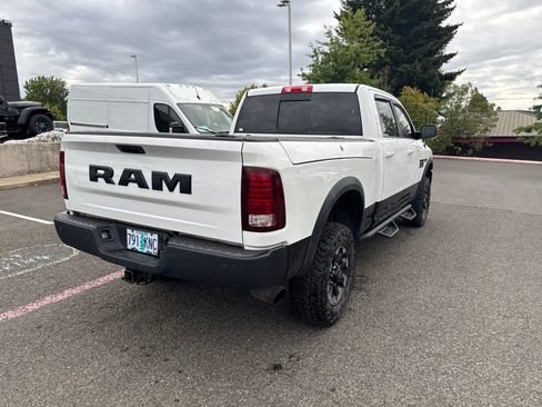 Used 2017 RAM 2500 Power Wagon w/ Luxury Group AWD/4WD image 8