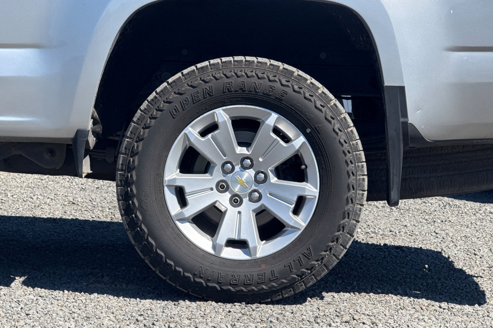 Used 2018 Chevrolet Colorado LT w/ LT Convenience Package AWD/4WD image 41
