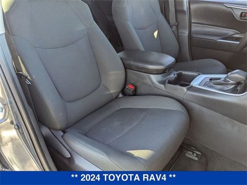 Used 2024 Toyota RAV4 LE image 34