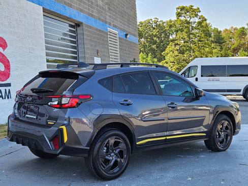 Used 2025 Subaru Crosstrek 2.5i Sport w/ Popular Package #3A AWD/4WD image 7