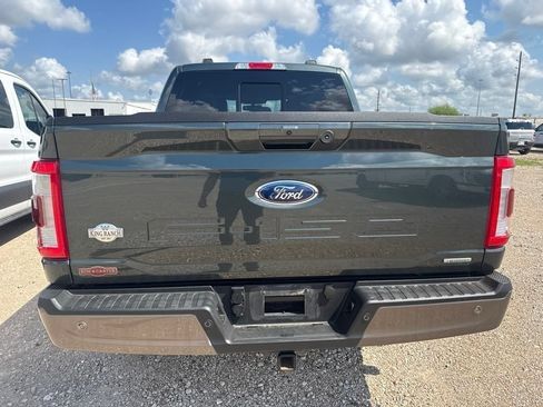 Used 2021 Ford F150 King Ranch w/ Trailer Tow Package AWD/4WD image 4
