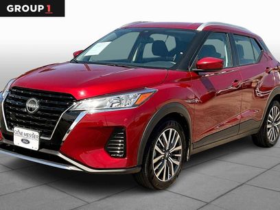 Used 2023 Nissan Kicks SV