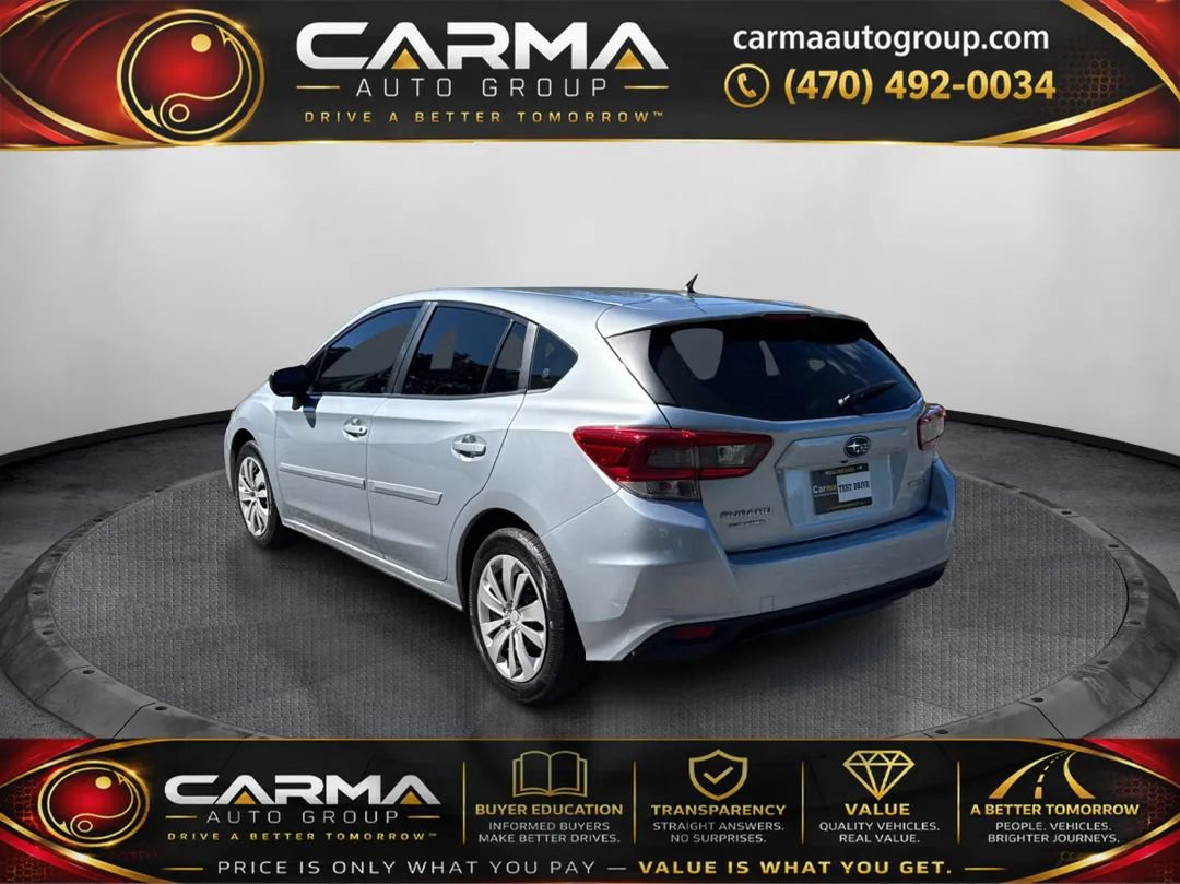 Used 2021 Subaru Impreza 2.0i AWD/4WD image 3