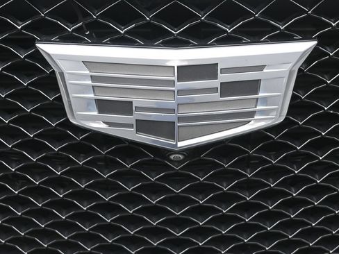 Used 2023 Cadillac Escalade V w/ LPO, ONYX Package AWD/4WD image 38