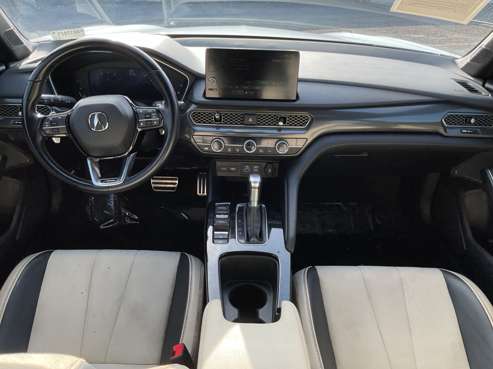 Used 2023 Acura Integra A-Spec w/ Technology Package FWD image 15