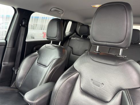 Used 2017 Jeep Renegade Limited w/ Advanced Technology Group image 26