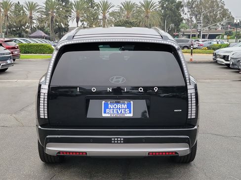 Certified 2026 Hyundai Ioniq 9 SEL image 4