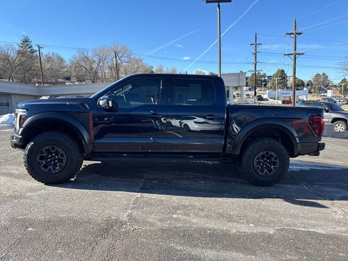 Used 2025 Ford F150 Raptor w/ Equipment Group 803A Raptor R image 27
