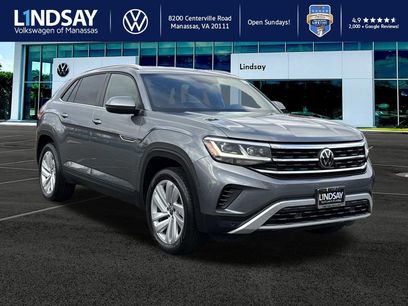 Used 2023 Volkswagen Atlas Cross Sport SE