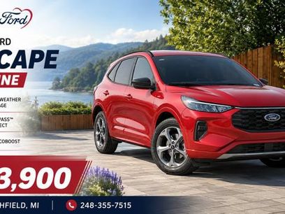 Used 2023 Ford Escape ST-Line