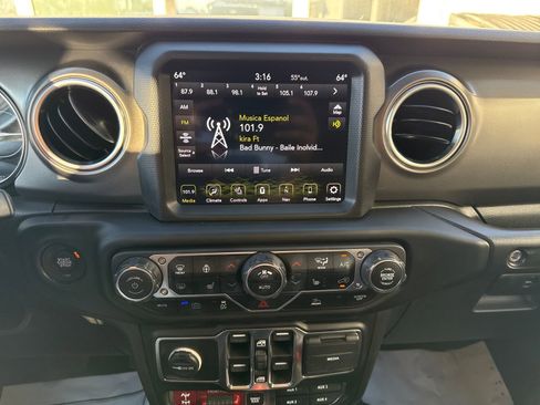 Used 2023 Jeep Wrangler Unlimited Rubicon 4xe w/ Cold Weather Group image 18