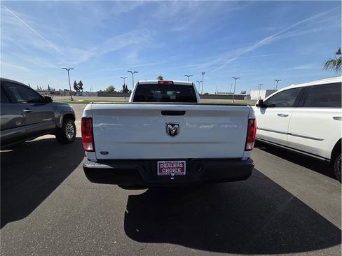 Used 2021 RAM 1500 Tradesman w/ Popular Equipment Group RWD image 6